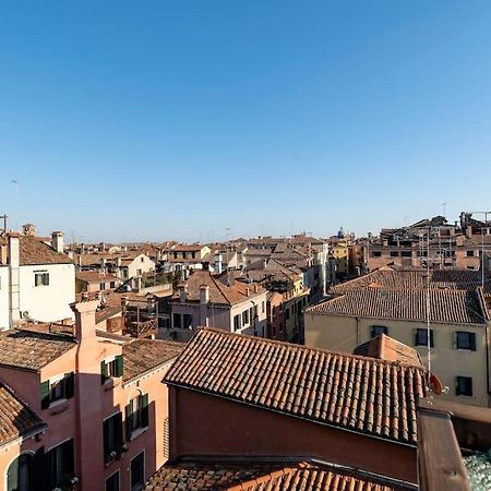 Ferienwohnung Casa Cali Con Altana Venedig Exterior foto