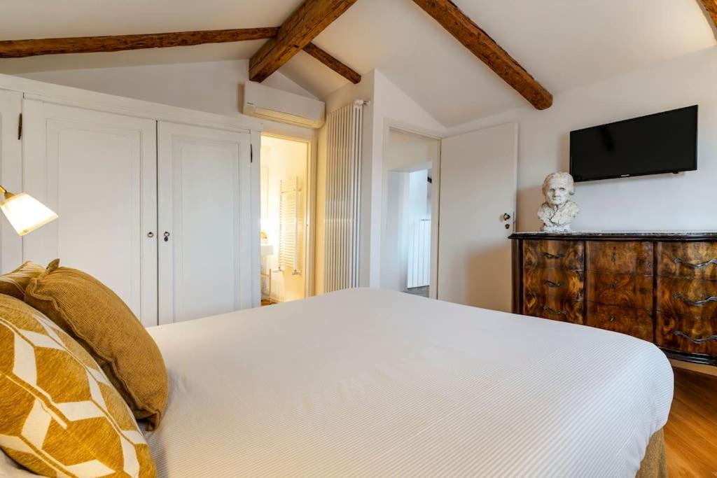Ferienwohnung Casa Cali Con Altana Venedig Exterior foto