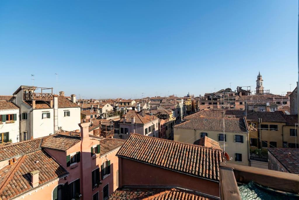 Ferienwohnung Casa Cali Con Altana Venedig Exterior foto