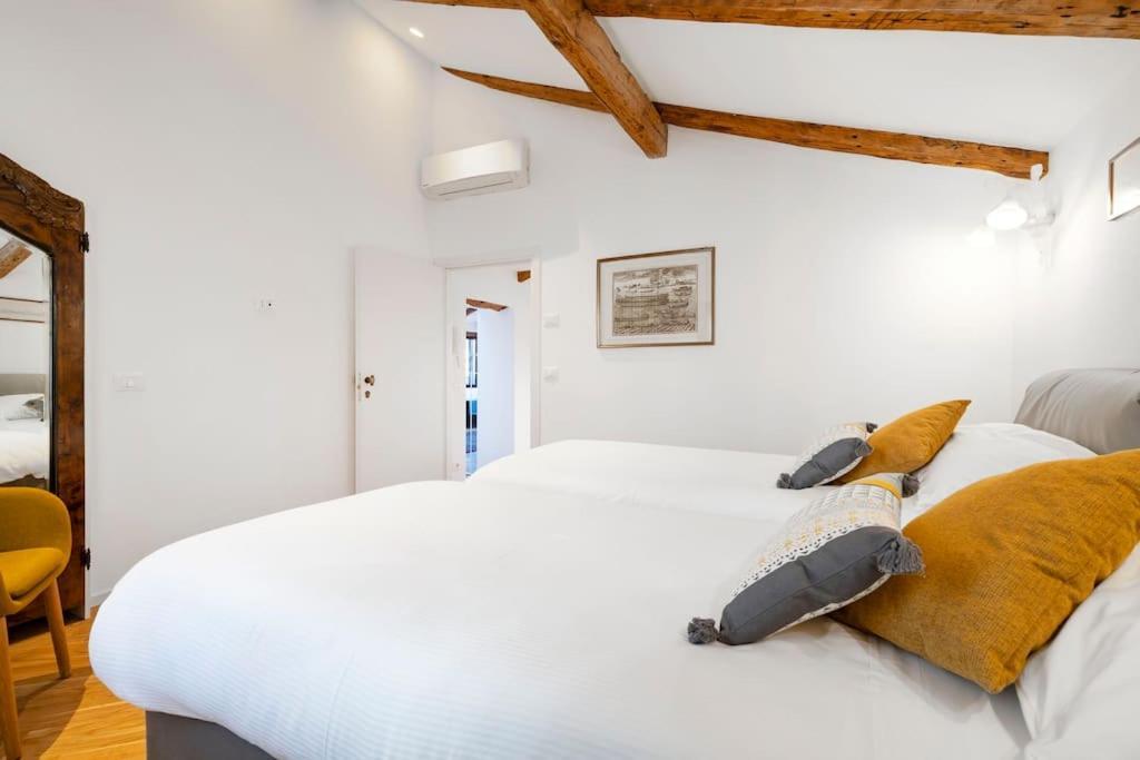 Ferienwohnung Casa Cali Con Altana Venedig Exterior foto