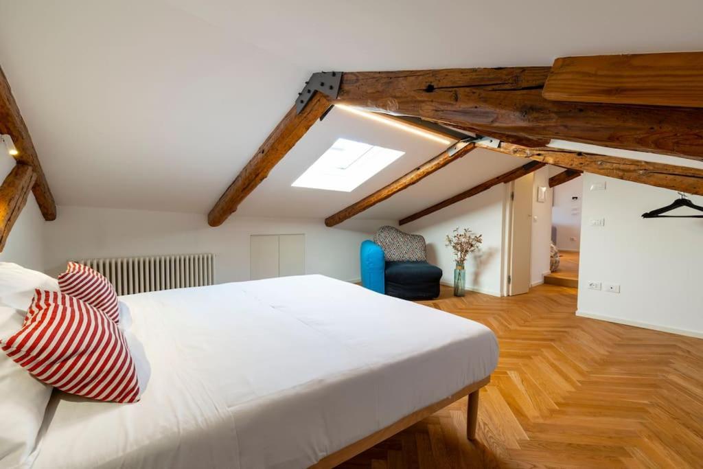 Ferienwohnung Casa Cali Con Altana Venedig Exterior foto