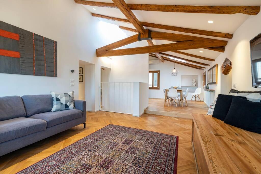 Ferienwohnung Casa Cali Con Altana Venedig Exterior foto
