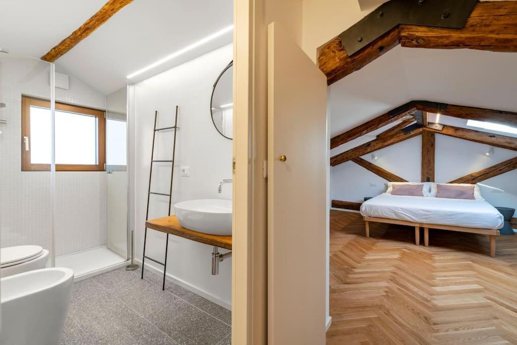 Ferienwohnung Casa Cali Con Altana Venedig Exterior foto