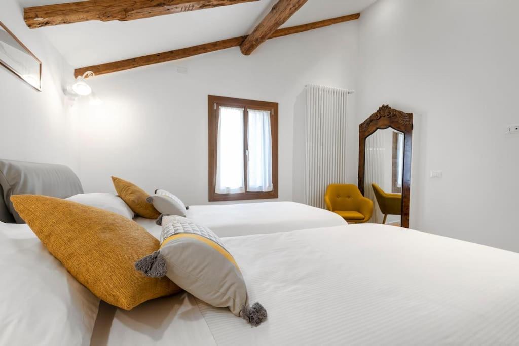 Ferienwohnung Casa Cali Con Altana Venedig Exterior foto