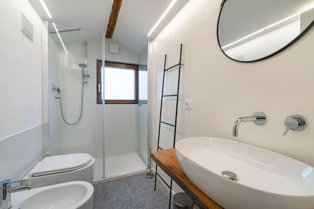 Ferienwohnung Casa Cali Con Altana Venedig Exterior foto