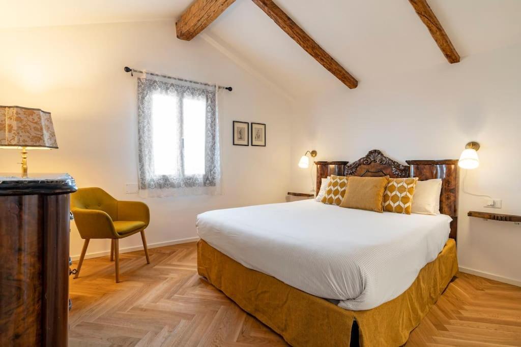 Ferienwohnung Casa Cali Con Altana Venedig Exterior foto