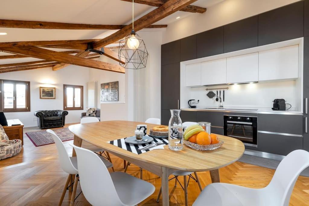 Ferienwohnung Casa Cali Con Altana Venedig Exterior foto