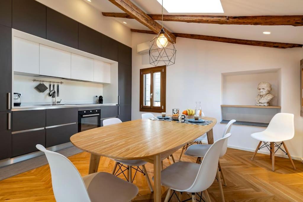 Ferienwohnung Casa Cali Con Altana Venedig Exterior foto