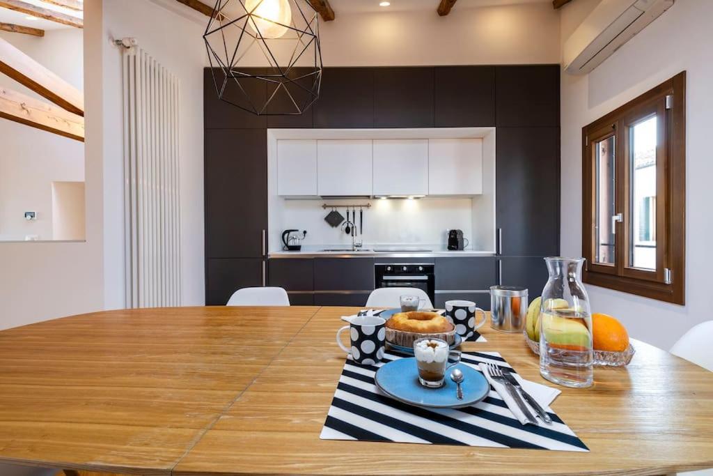 Ferienwohnung Casa Cali Con Altana Venedig Exterior foto