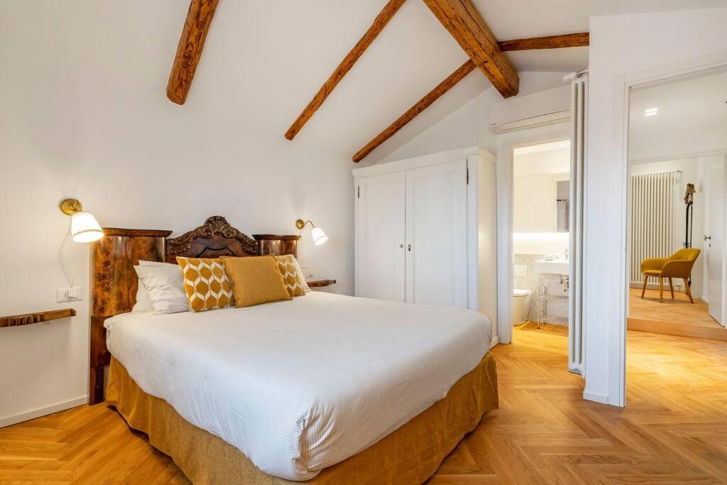 Ferienwohnung Casa Cali Con Altana Venedig Exterior foto