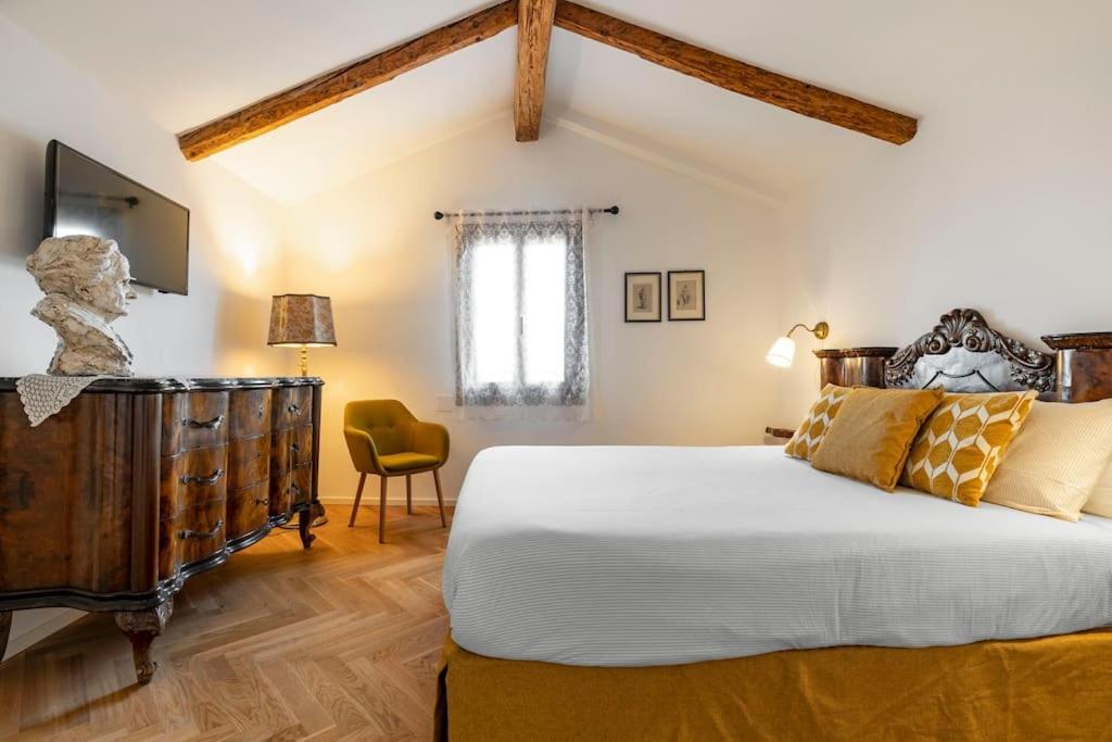 Ferienwohnung Casa Cali Con Altana Venedig Exterior foto