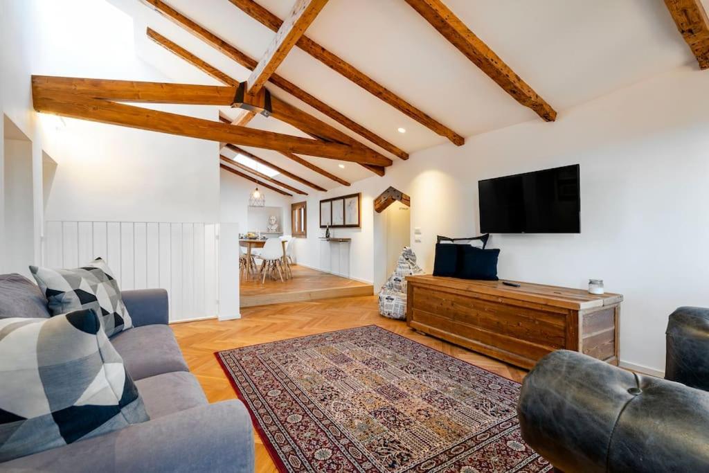 Ferienwohnung Casa Cali Con Altana Venedig Exterior foto