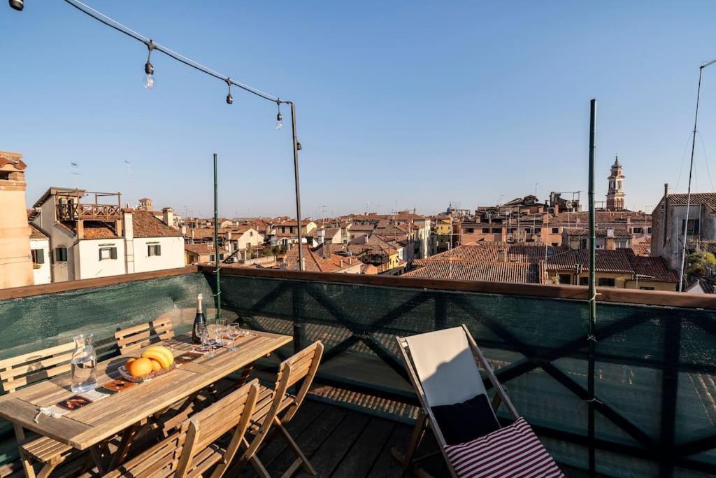 Ferienwohnung Casa Cali Con Altana Venedig Exterior foto