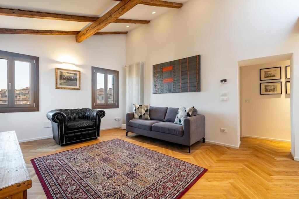 Ferienwohnung Casa Cali Con Altana Venedig Exterior foto